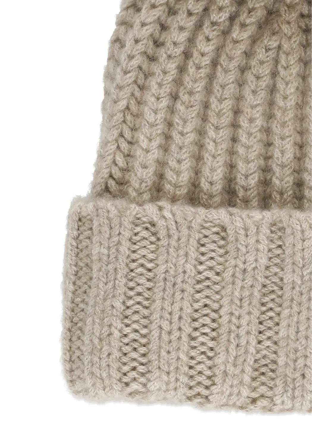  Barna Cashmere Cappello beanie in cashmere 