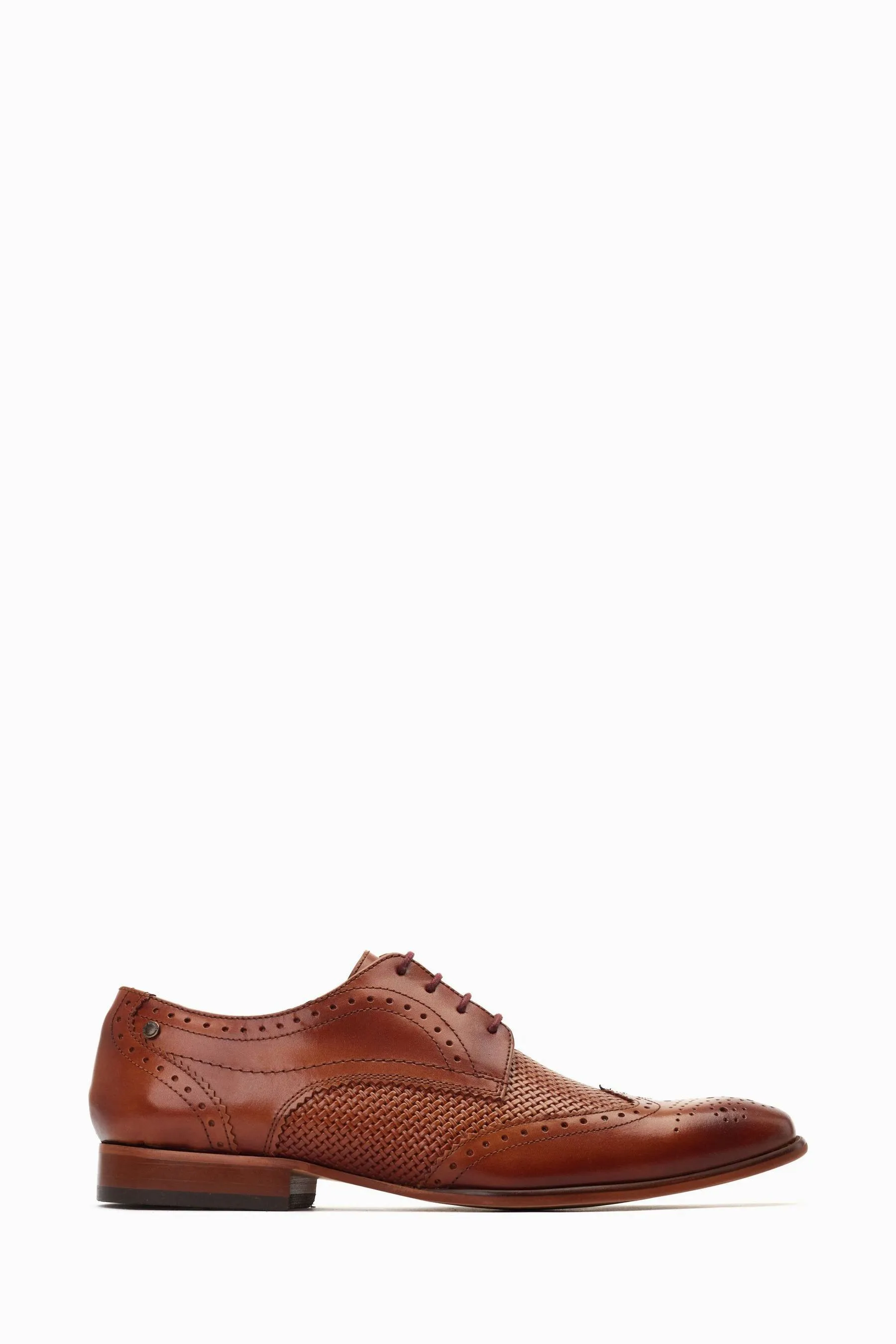 Base London Falcone Pizzo Scarpe stile brogue    