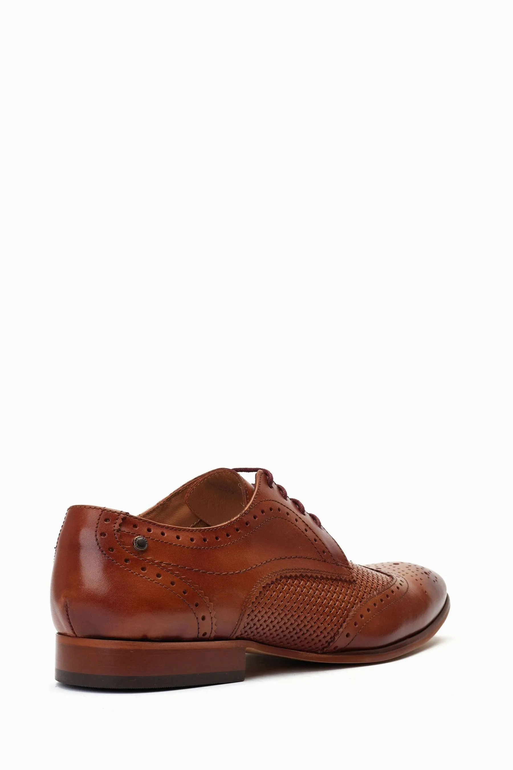 Base London Falcone Pizzo Scarpe stile brogue    
