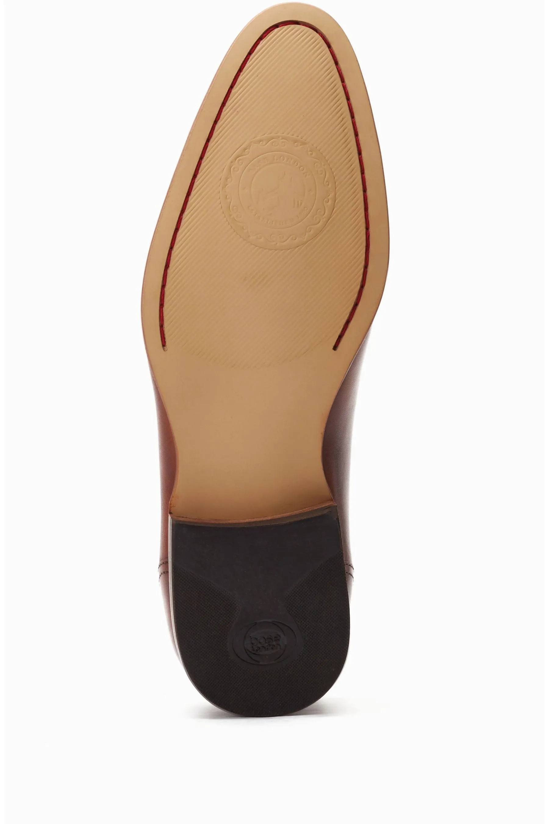 Base London Falcone Pizzo Scarpe stile brogue    