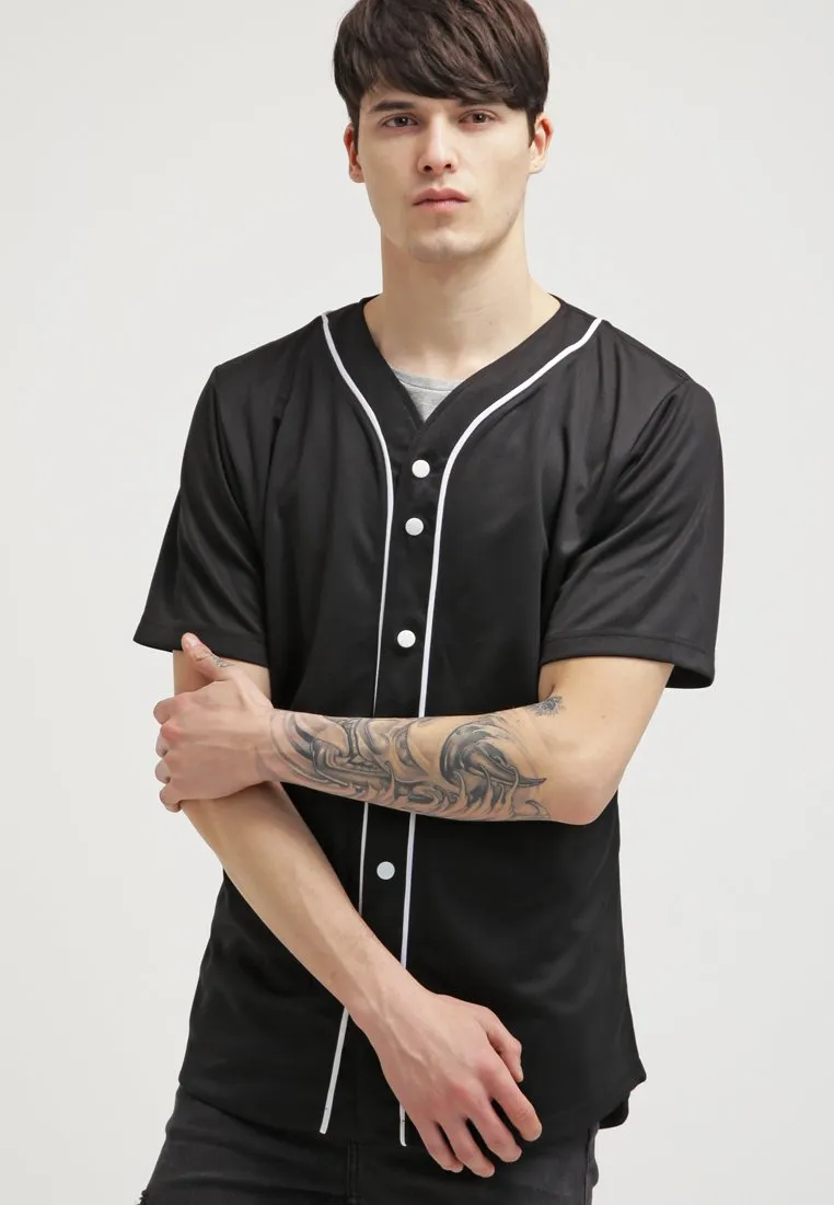 BASEBALL  - Camicia