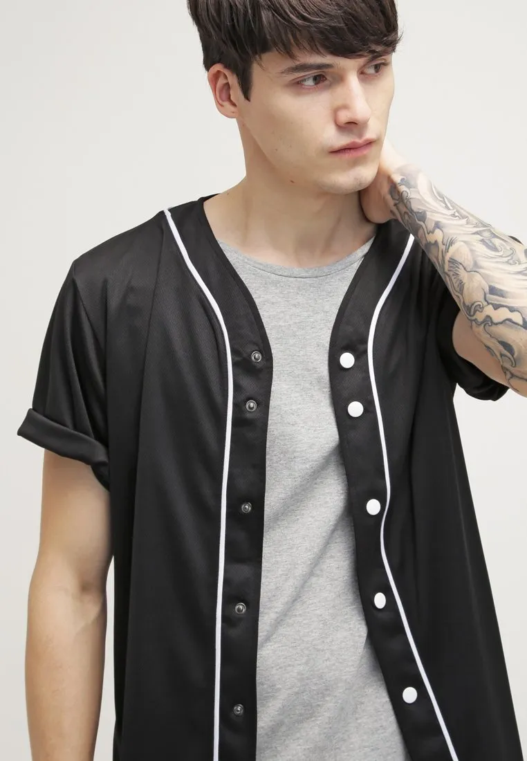 BASEBALL  - Camicia