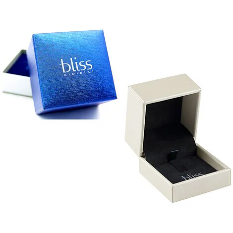 BLISS Collana Da Donna Di Bliss In Oro Bianco E Perle 20077128