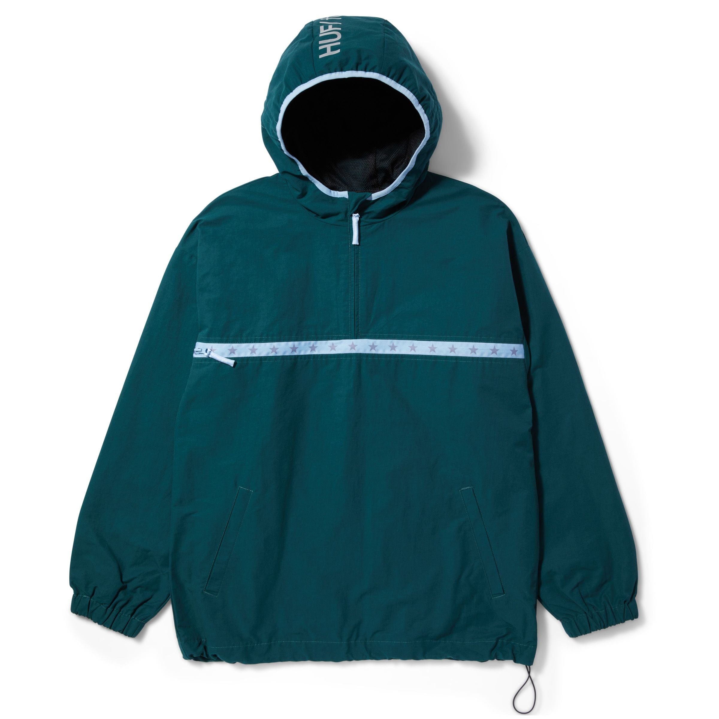 BLOCKS ANORAK JACKET