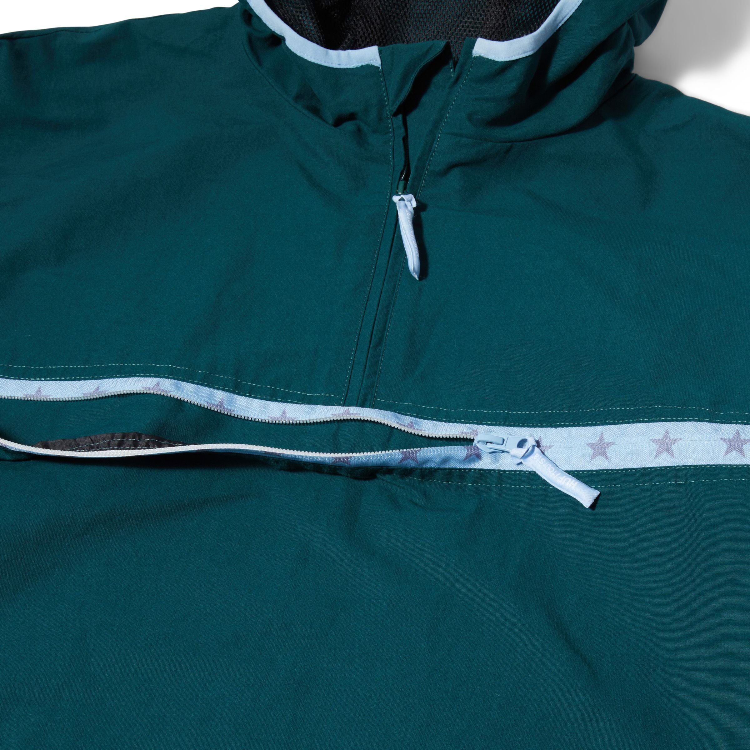 BLOCKS ANORAK JACKET