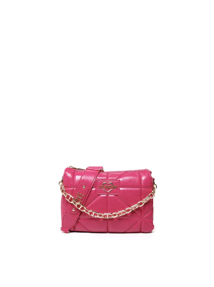 BORSA A TRACOLLA GEOMETRIC