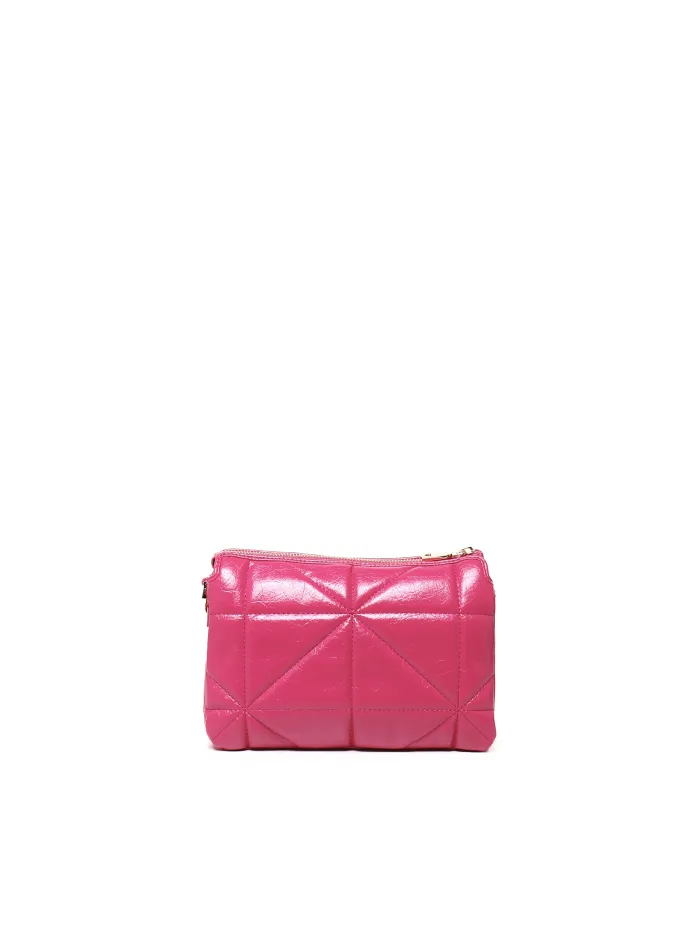 BORSA A TRACOLLA GEOMETRIC