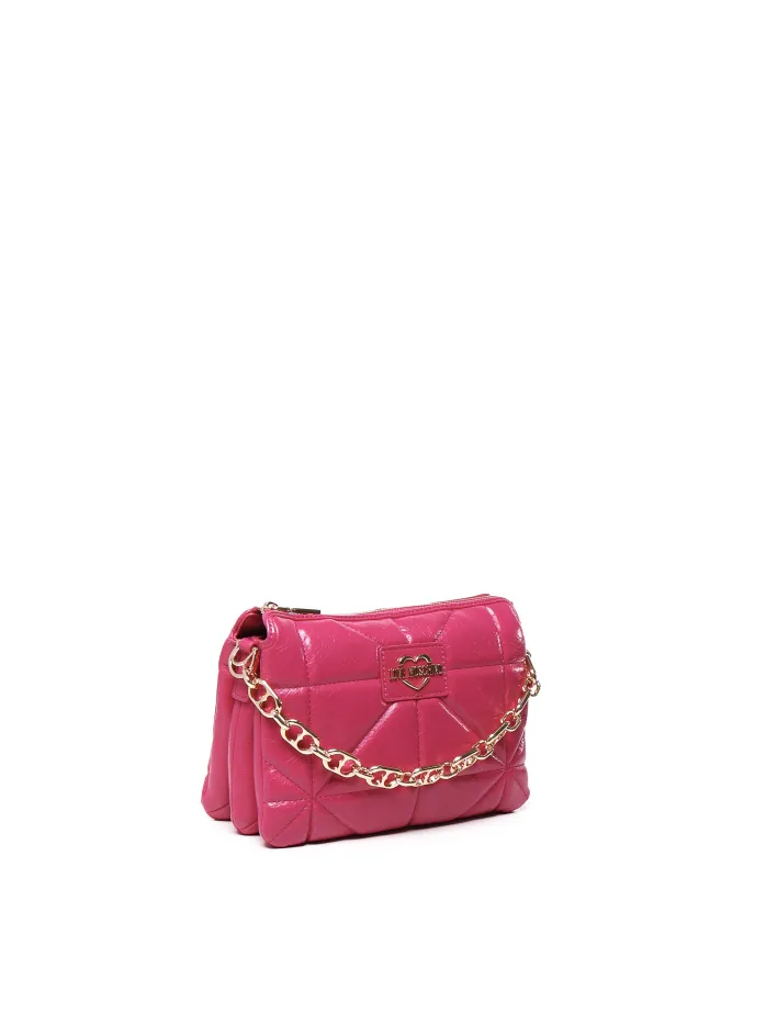 BORSA A TRACOLLA GEOMETRIC