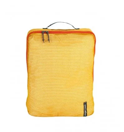 Borsa portaoggetti Eagle Creek Pack-It Reveal Cube L (giallo sahara)
