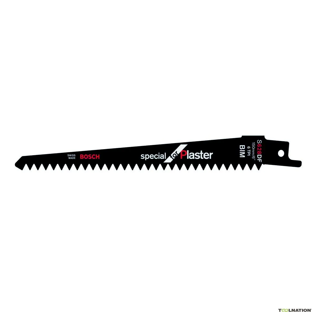 Bosch Professional Accessori 2608656263 S628DF Lama per sega circolare  Speciale per intonaco 150 mm 5 pezzi