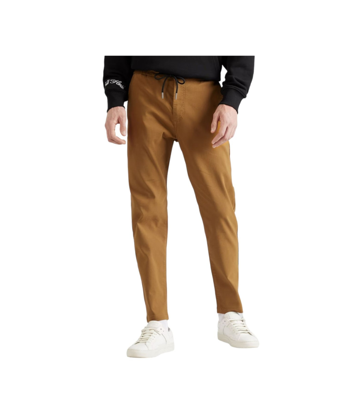 Boss Uomo Pantaloni Chino  Chino_Tapered_Ds