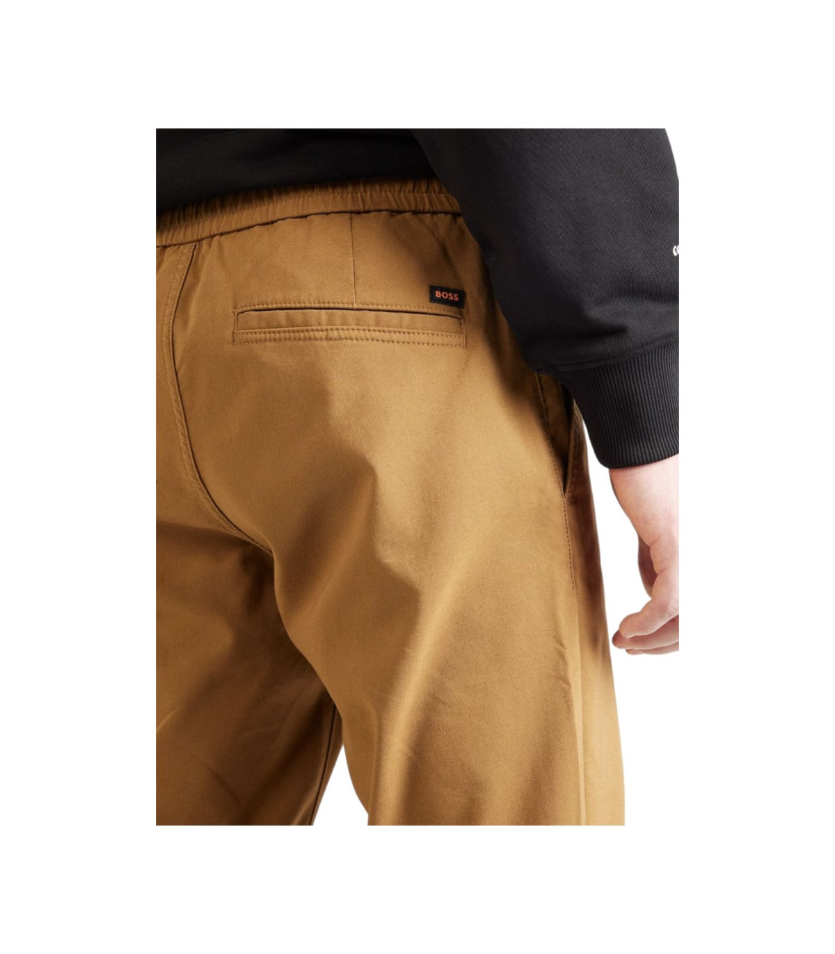 Boss Uomo Pantaloni Chino  Chino_Tapered_Ds