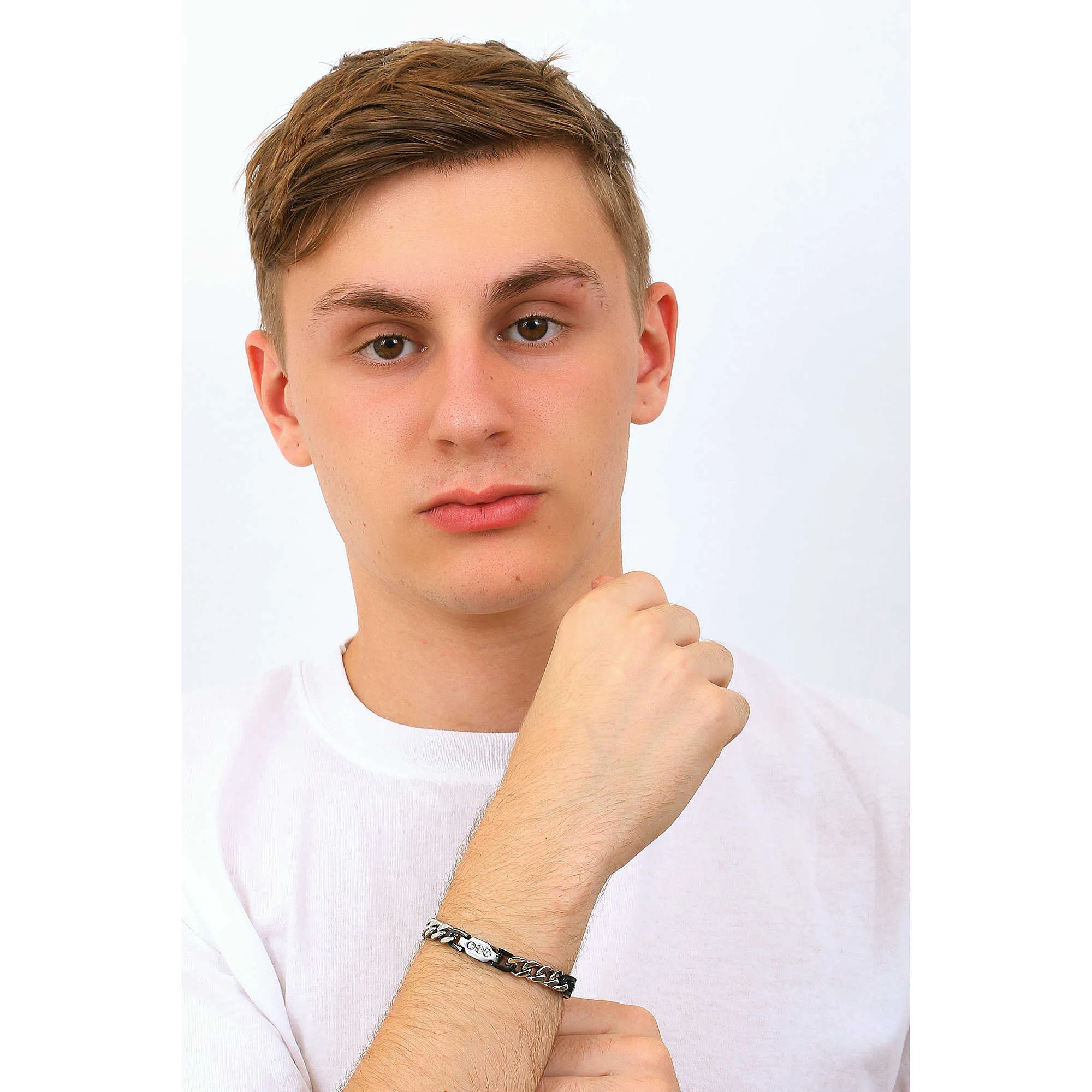 bracciale uomo gioielli Barbieri