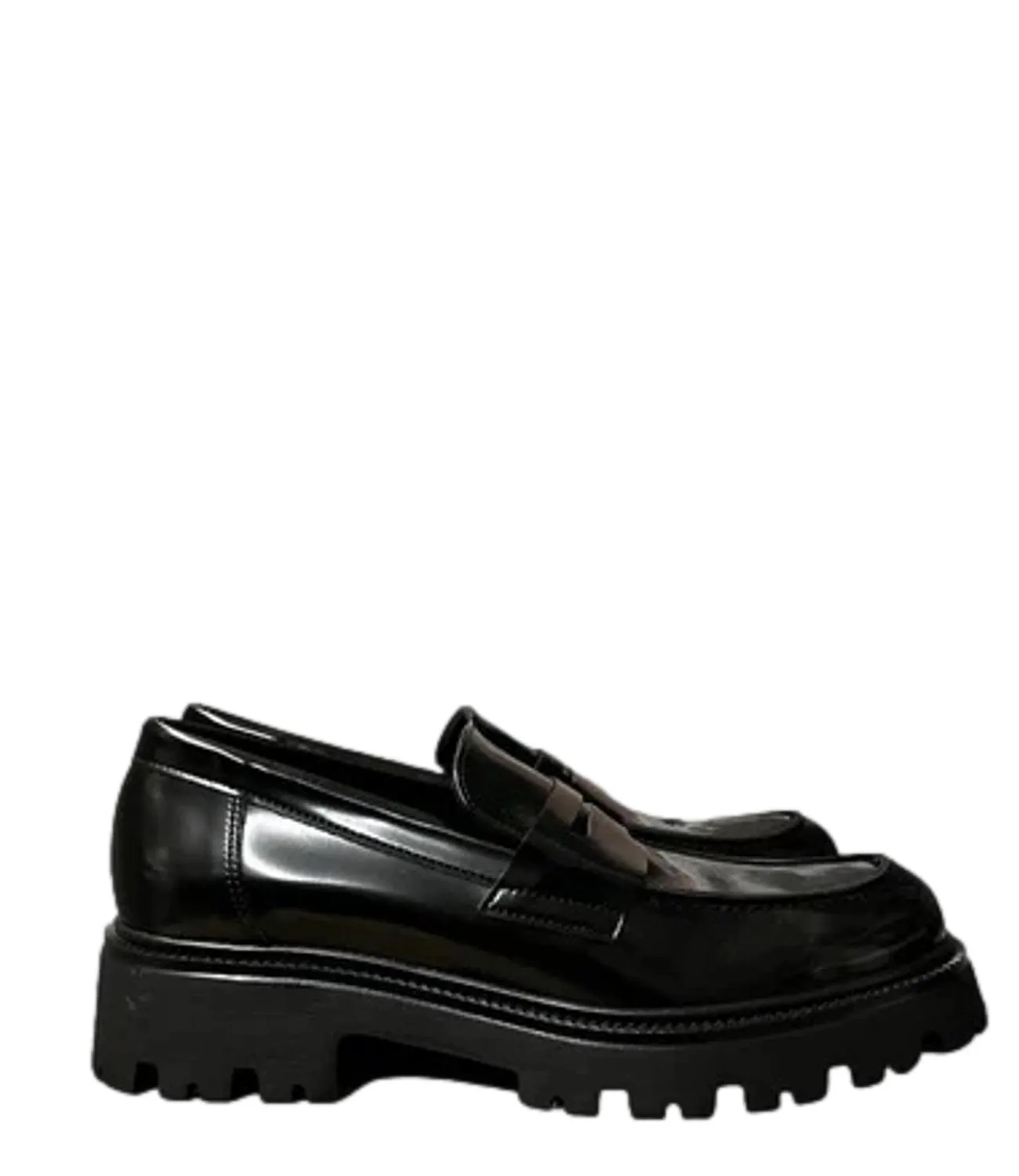Brand OVYE' Ovyè Mocassino Nero Donna
