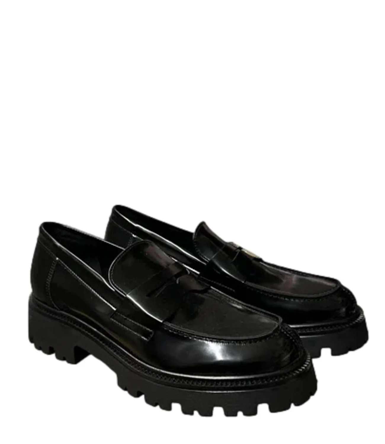 Brand OVYE' Ovyè Mocassino Nero Donna