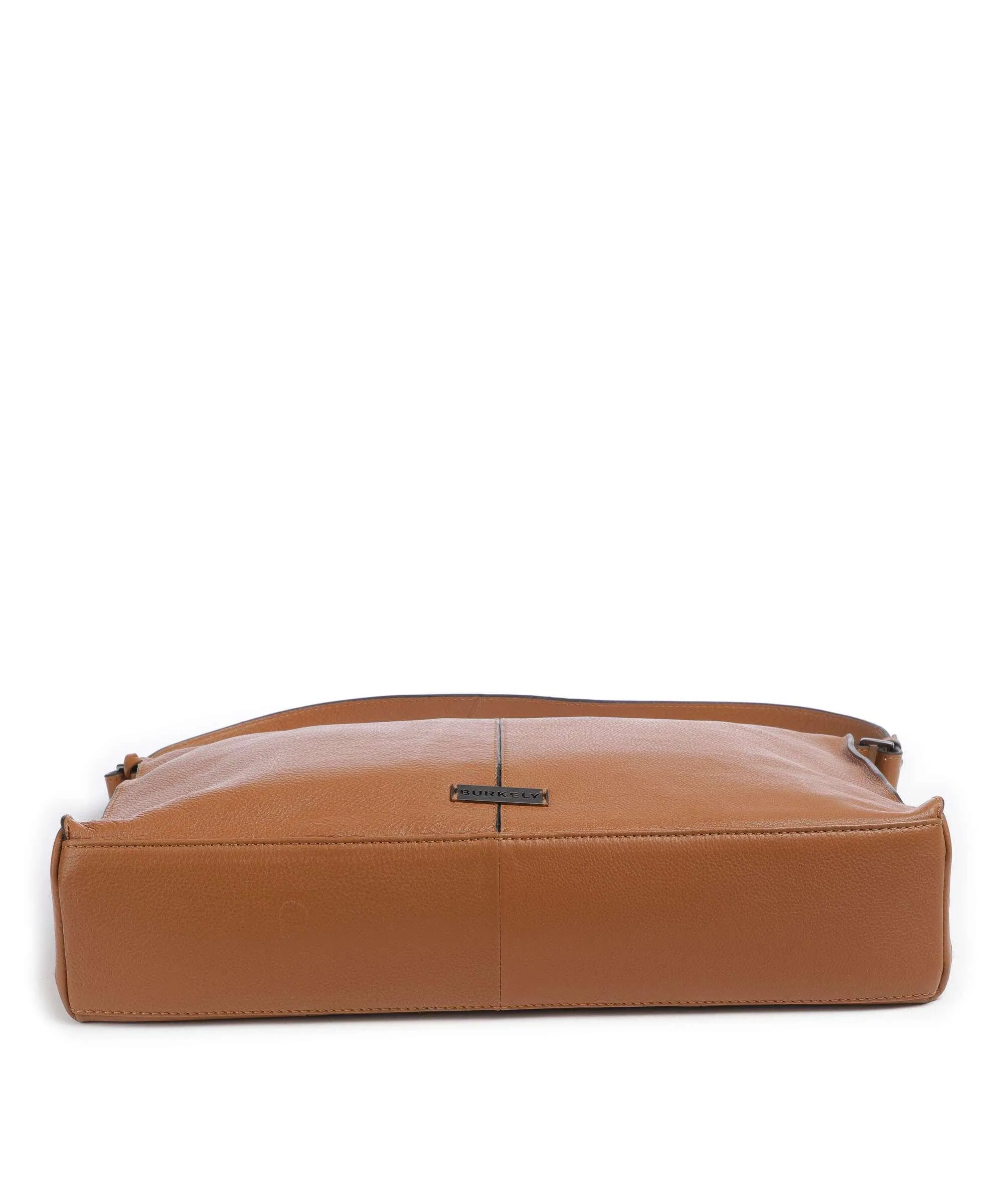  Burkely Mystic Maeve Borsa a spalla pelle a grana fine cognac  