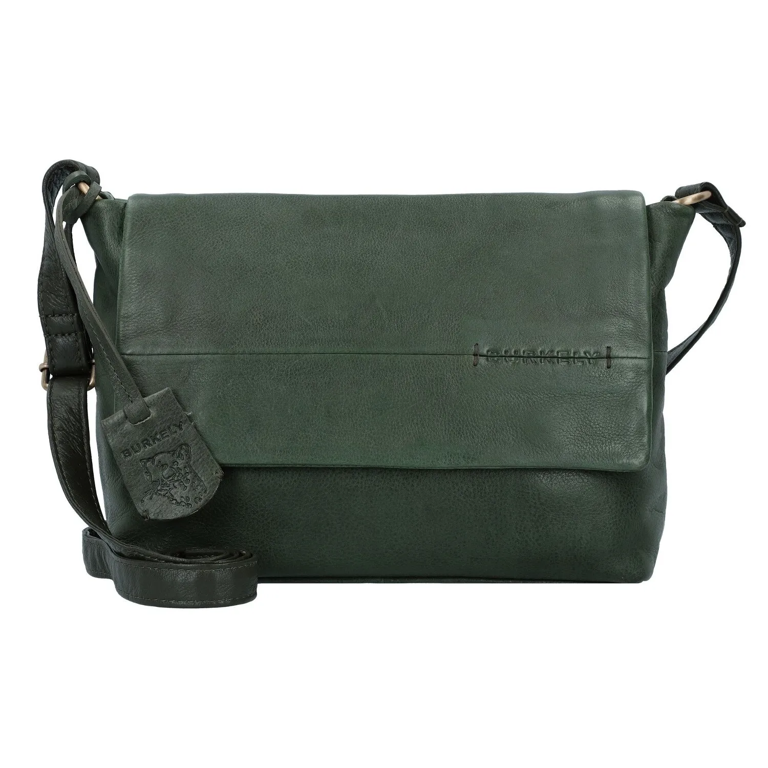 Burkely Natural Norah Borsa a tracolla Pelle 24 cm
