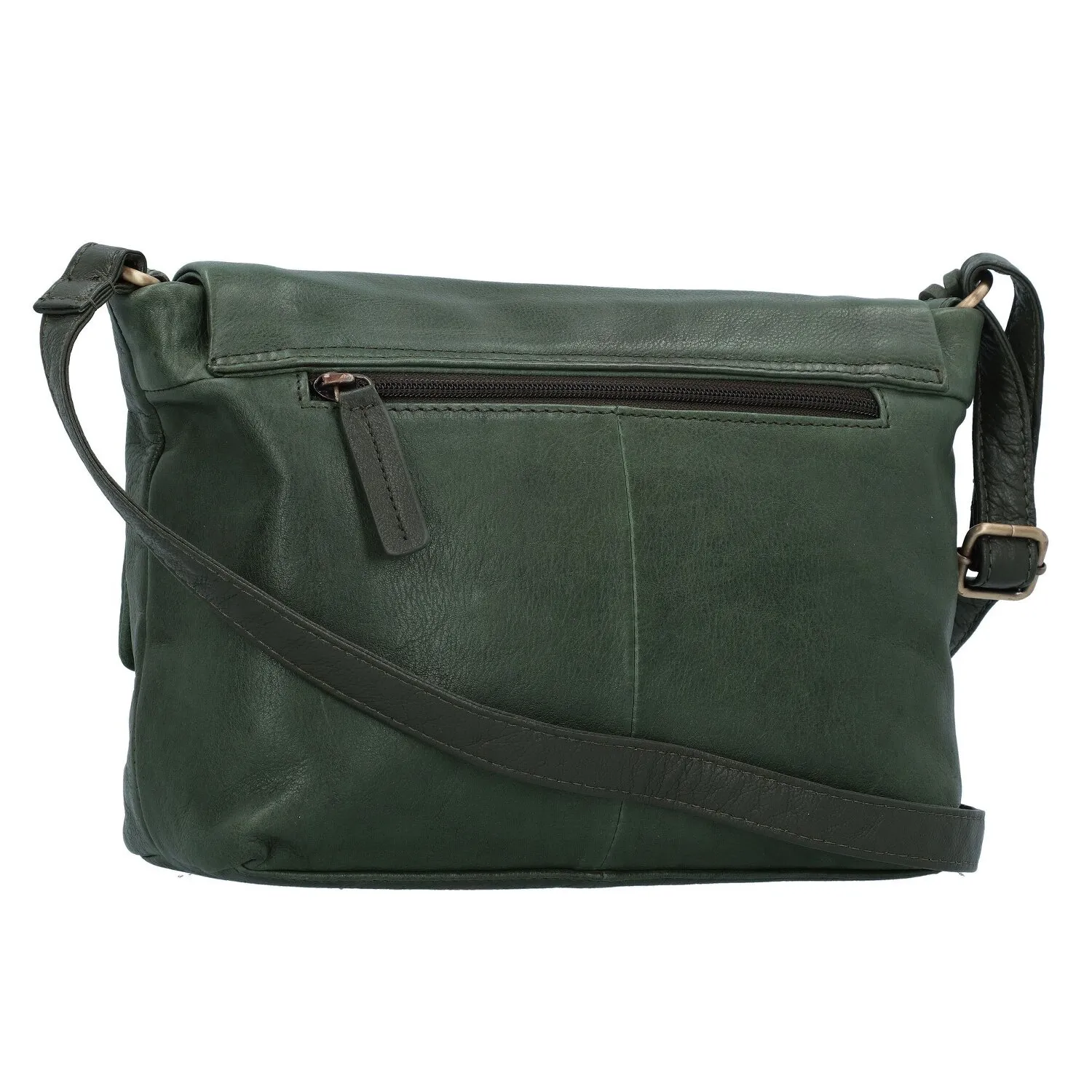 Burkely Natural Norah Borsa a tracolla Pelle 24 cm