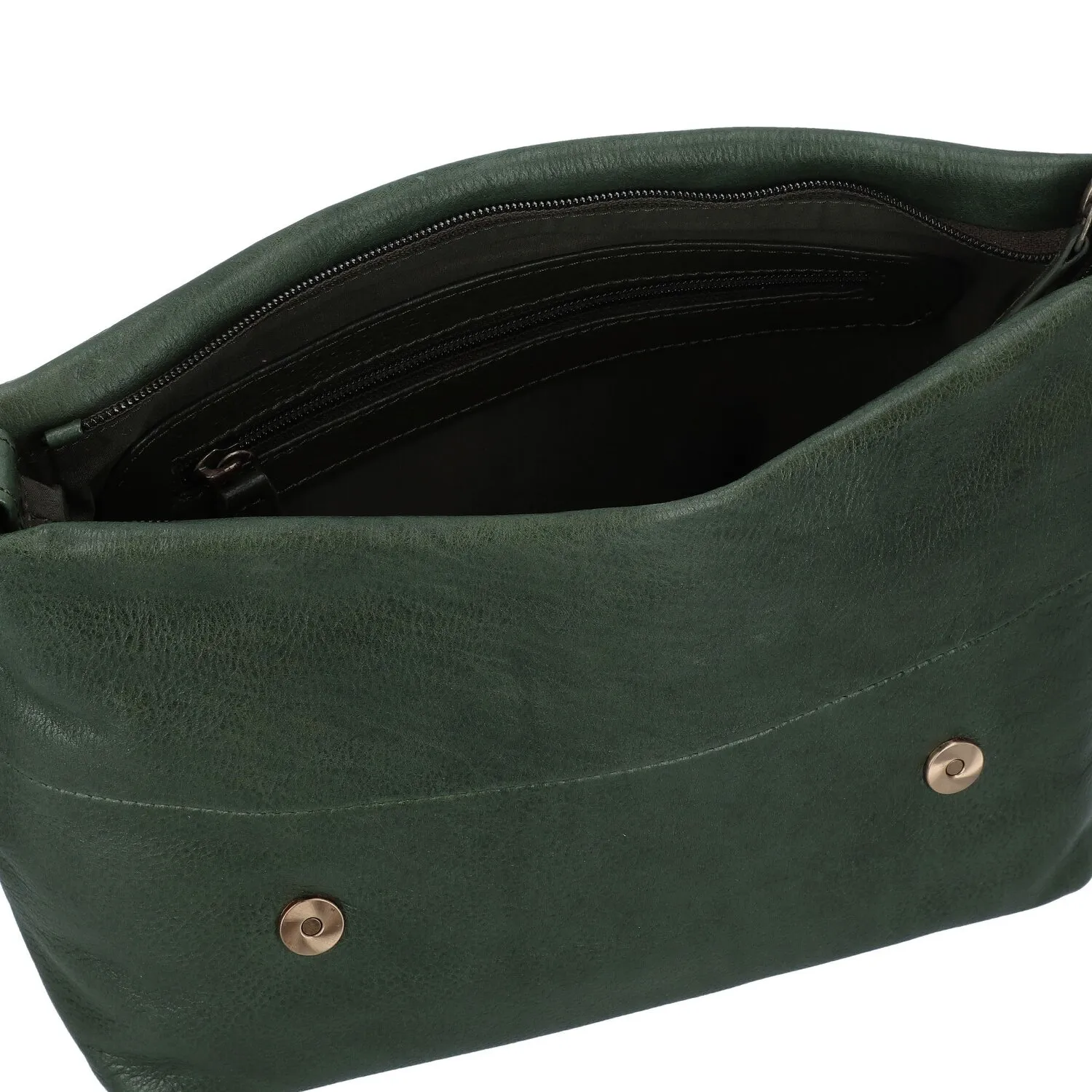 Burkely Natural Norah Borsa a tracolla Pelle 24 cm