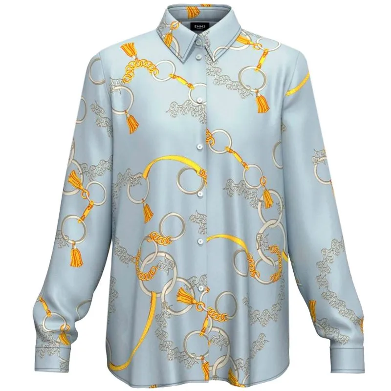 Camicia a fantasia Nabab 