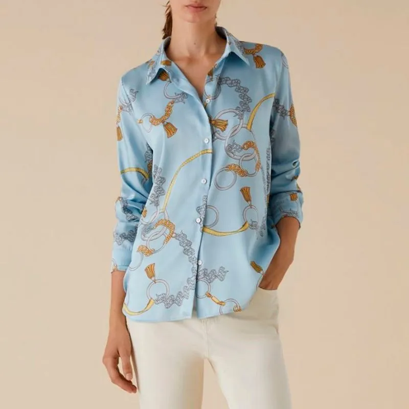 Camicia a fantasia Nabab 