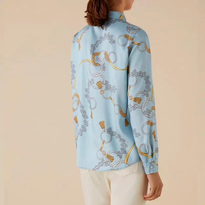 Camicia a fantasia Nabab 