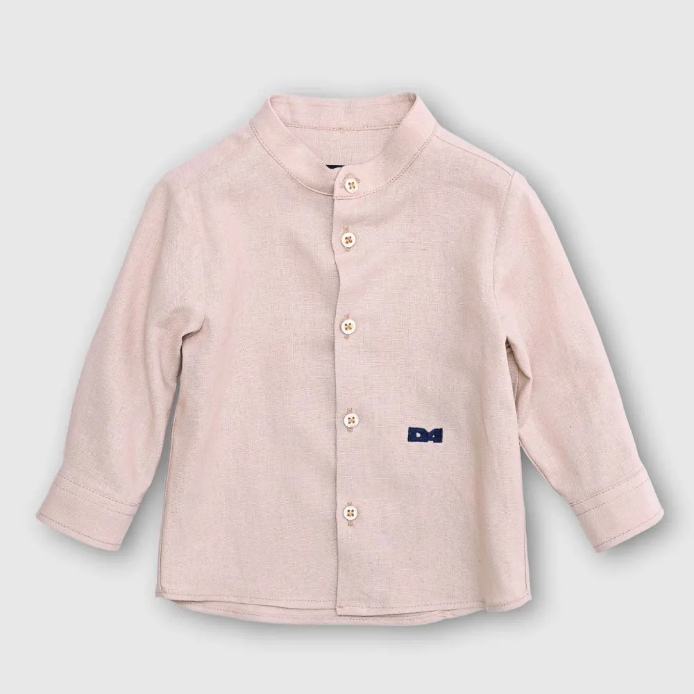 Camicia Alessandrini Sabbia