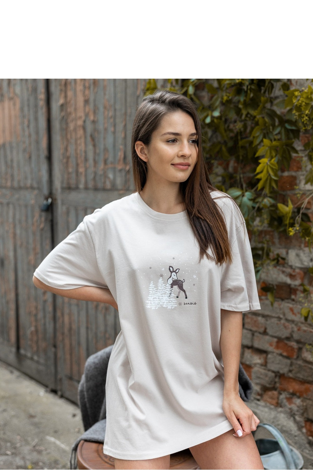 Camicia da notte model 157074 Sensis