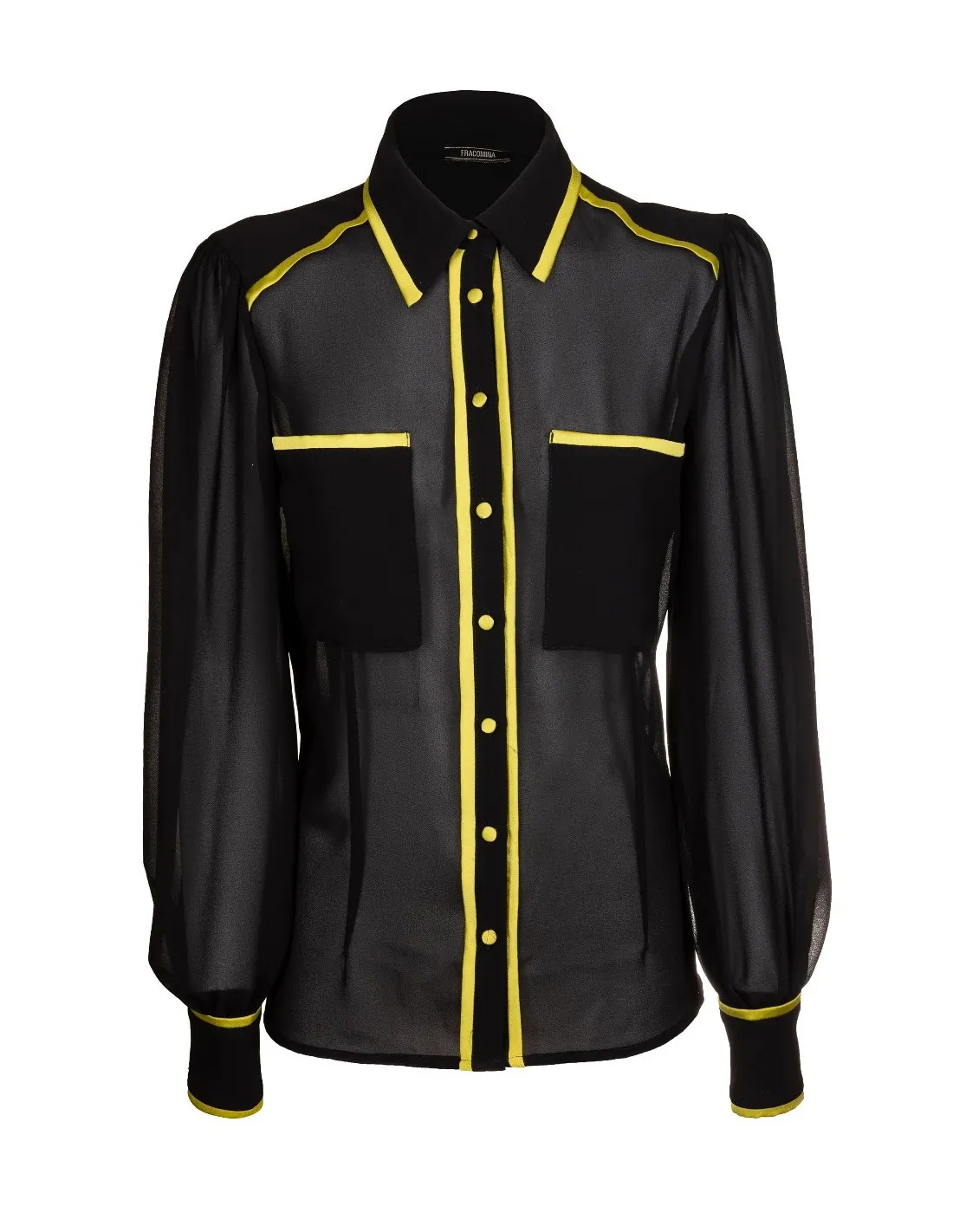 Camicia Donna Blackwasabi Fracomina