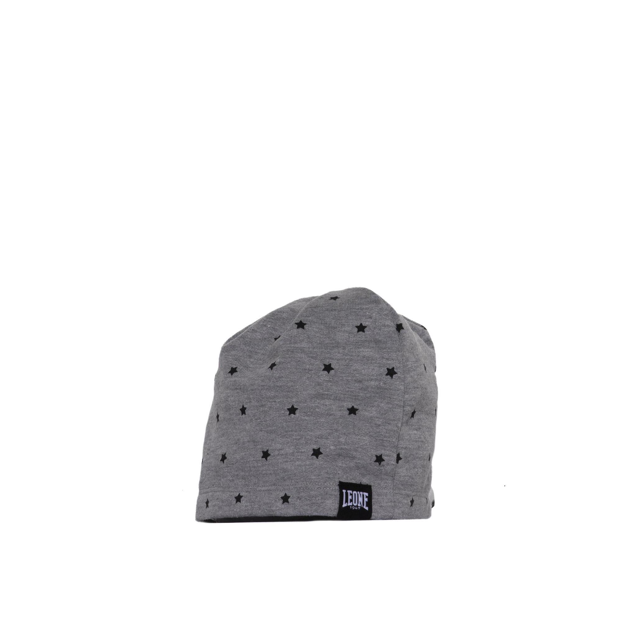 Cappello in felpa da bambina Leone Basic