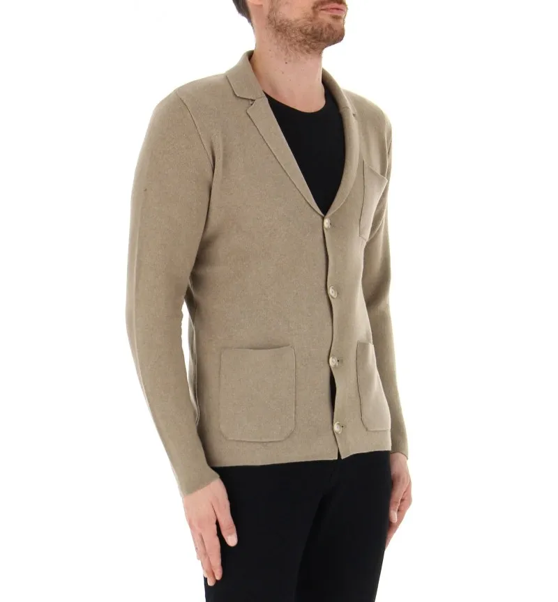 Cardigan-giacca