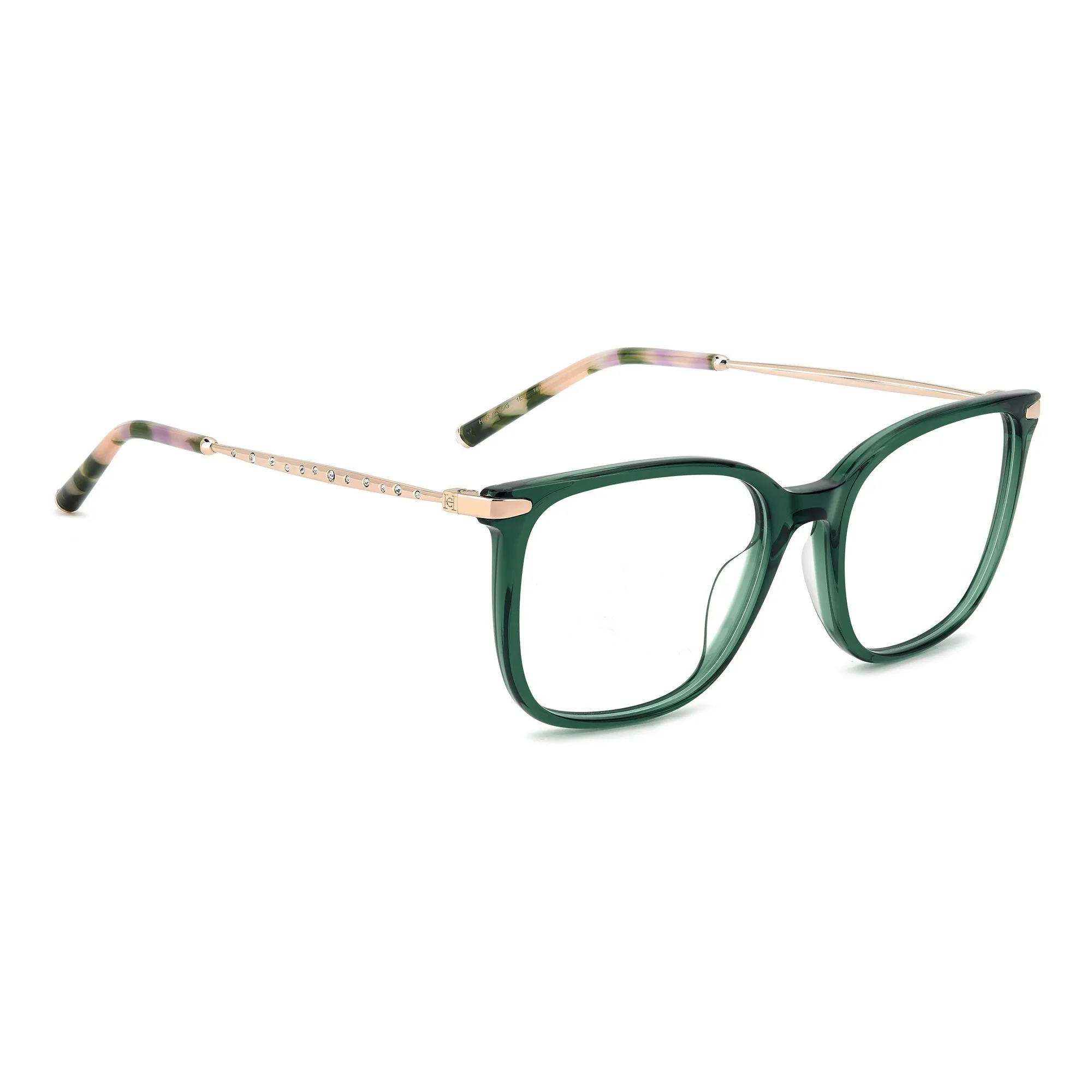   Carolina Herrera HER 0265/G - 1ED Verde | Occhiale Da Vista Donna 