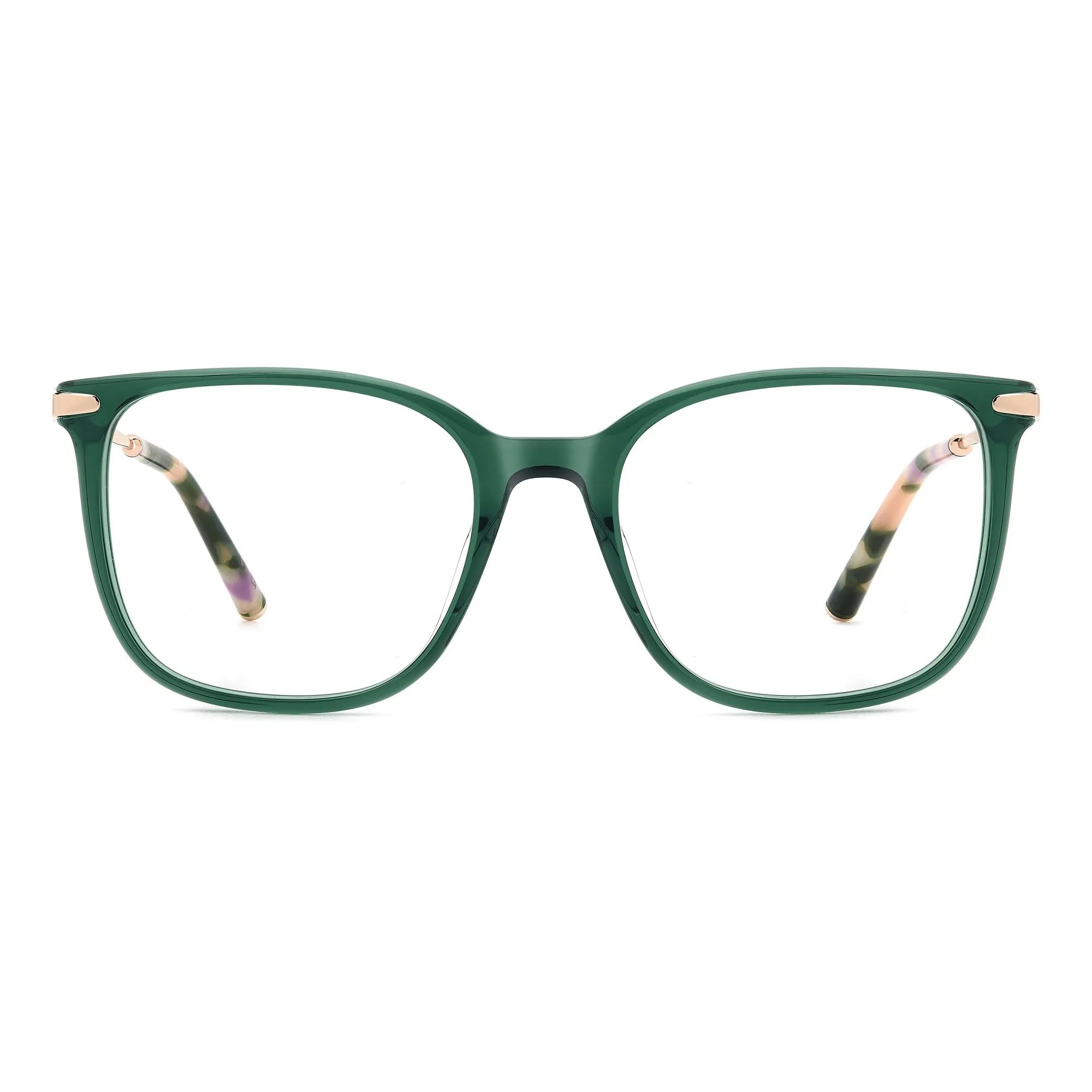   Carolina Herrera HER 0265/G - 1ED Verde | Occhiale Da Vista Donna 