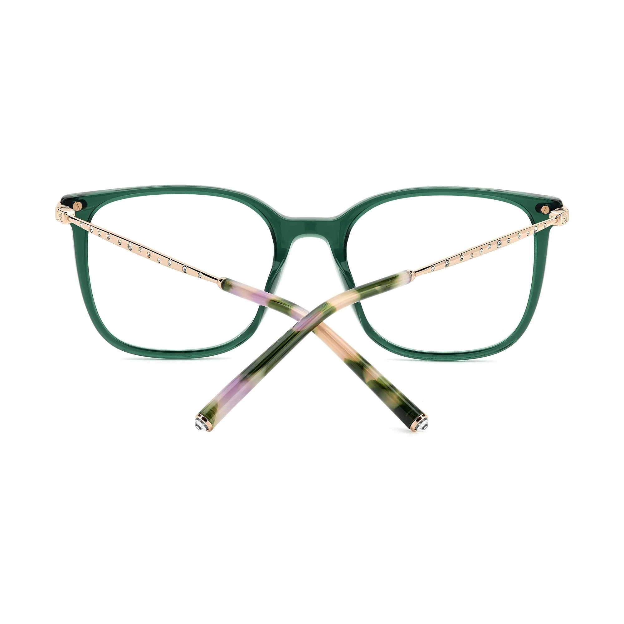   Carolina Herrera HER 0265/G - 1ED Verde | Occhiale Da Vista Donna 