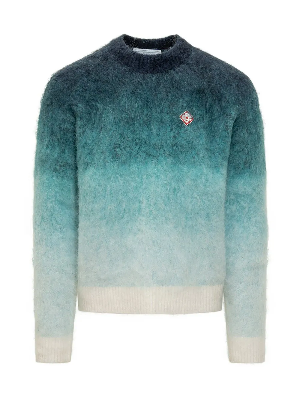 CASABLANCA Maglione Gradient  