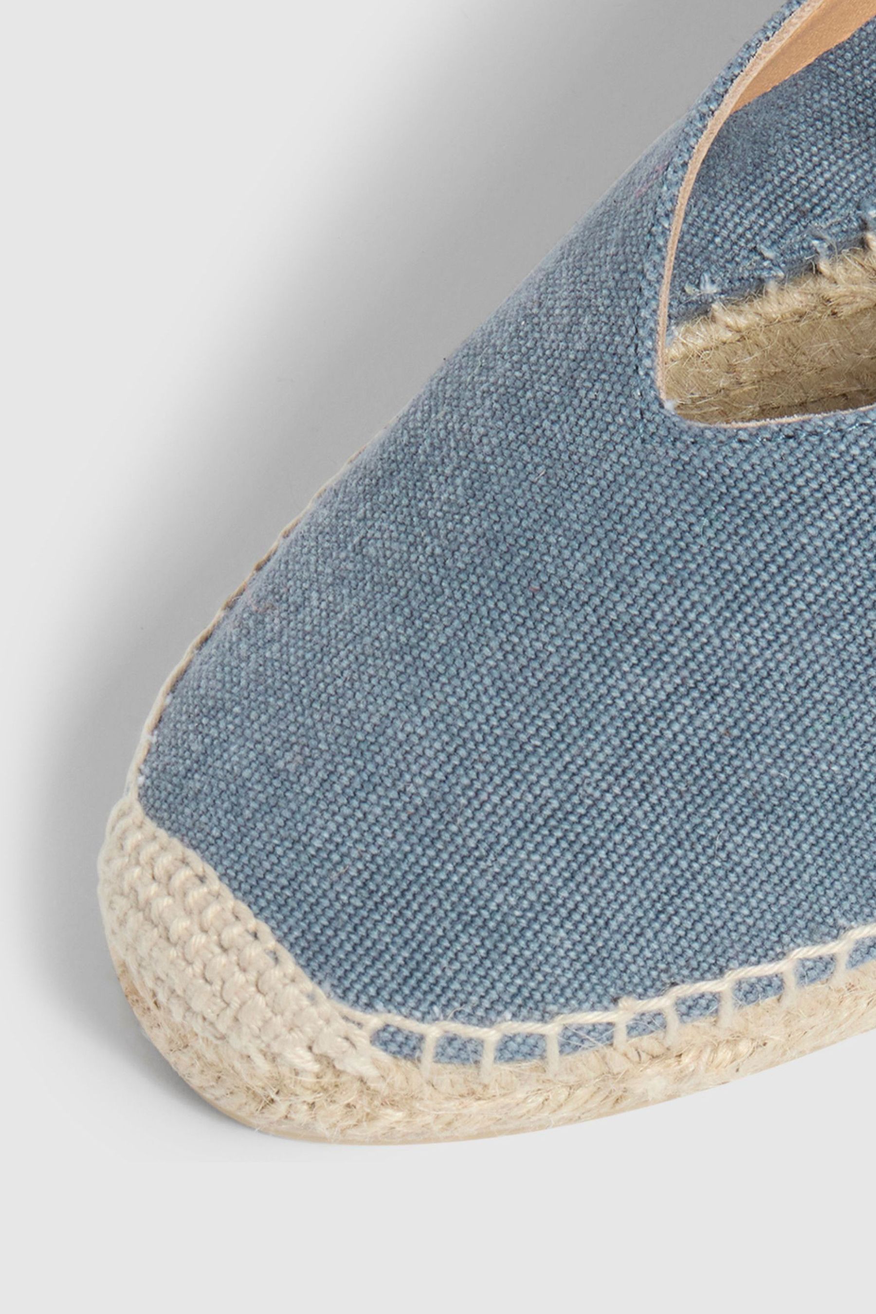Castaner Gea - Blu a ballerina - Espadrillas