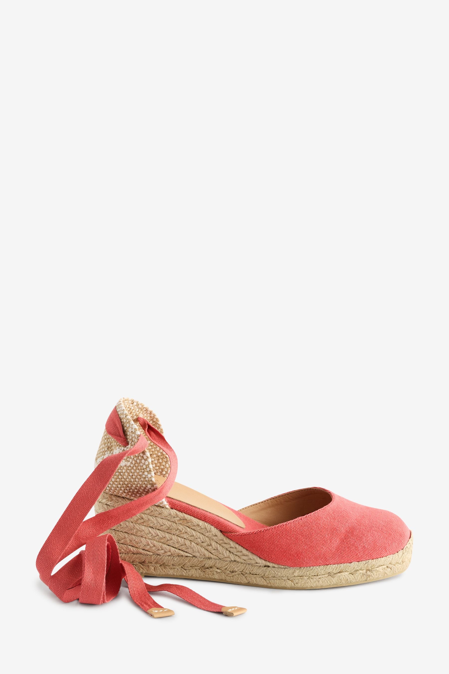 Castaner Rosa - Carina - Espadrillas con zeppa
