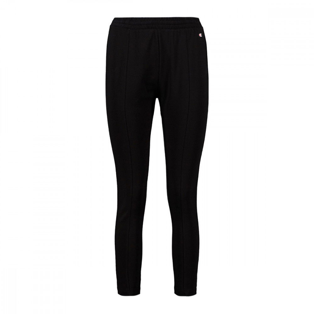 CHAMPION PANTALONI GARZATI DRITTI DONNA