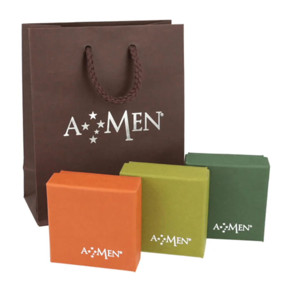CHARM LETTERA V AMEN