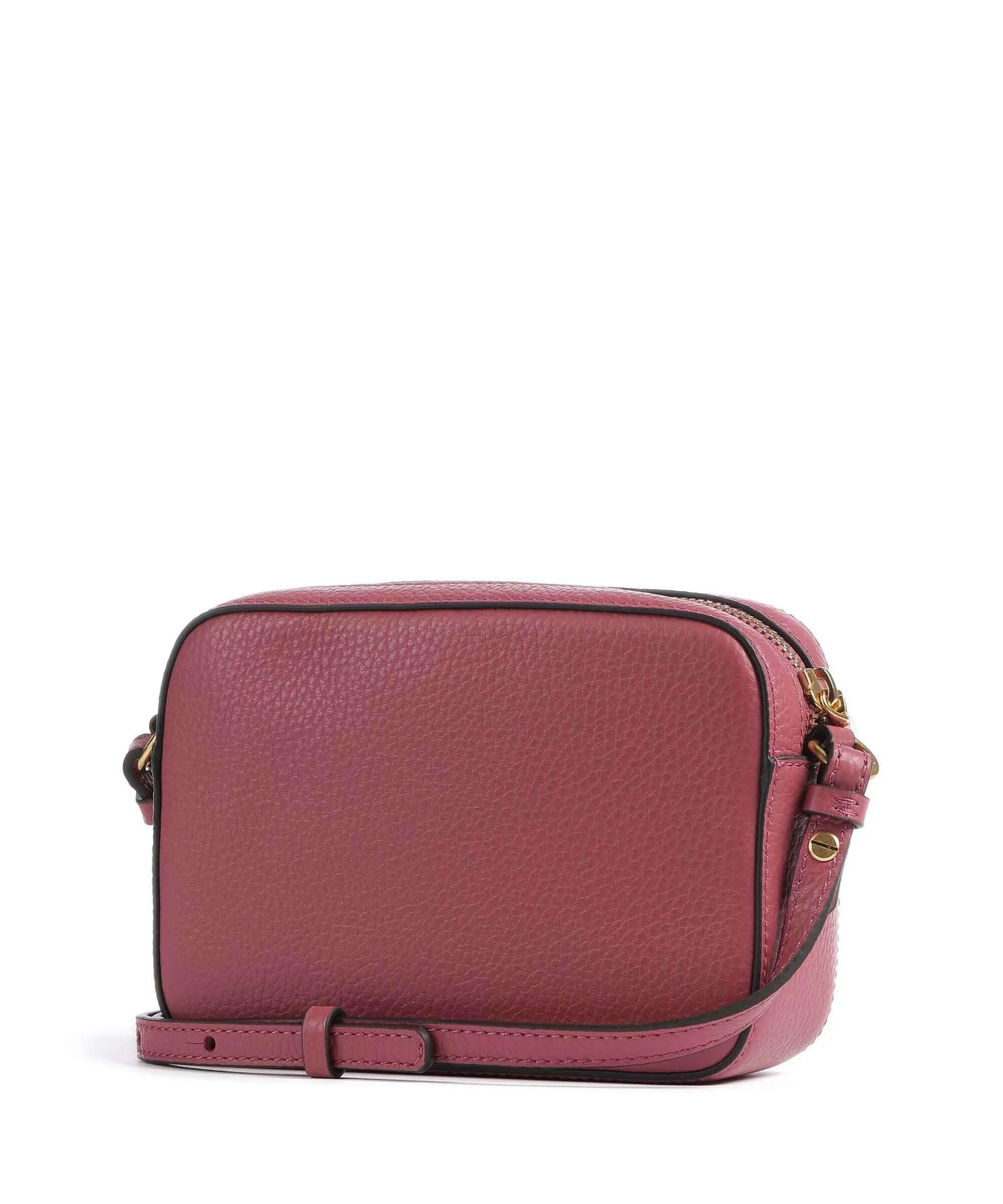  Coccinelle Beat Soft Borsa a tracolla pelle di vacchetta grana rosa antico  