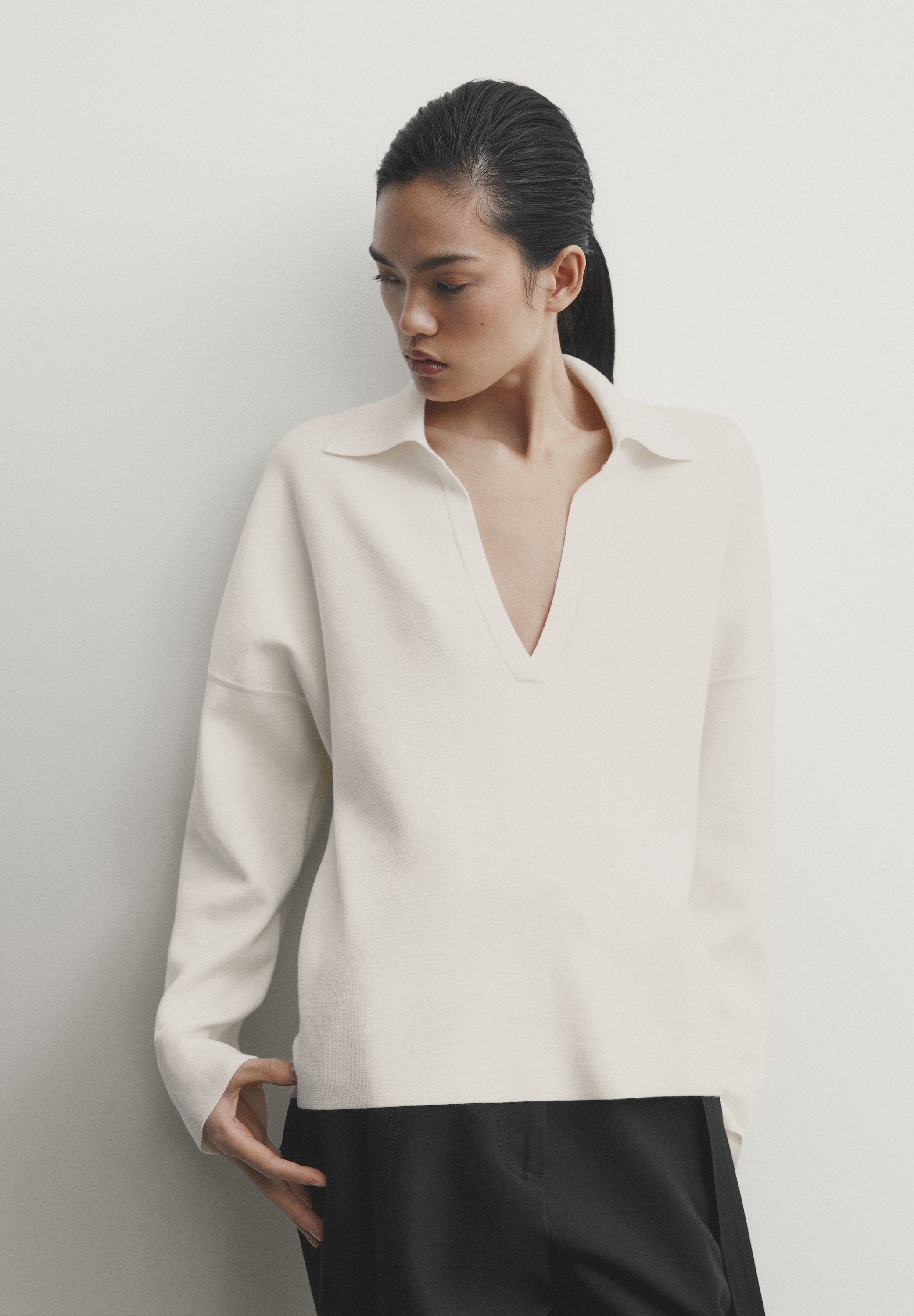 COLLAR - Maglione