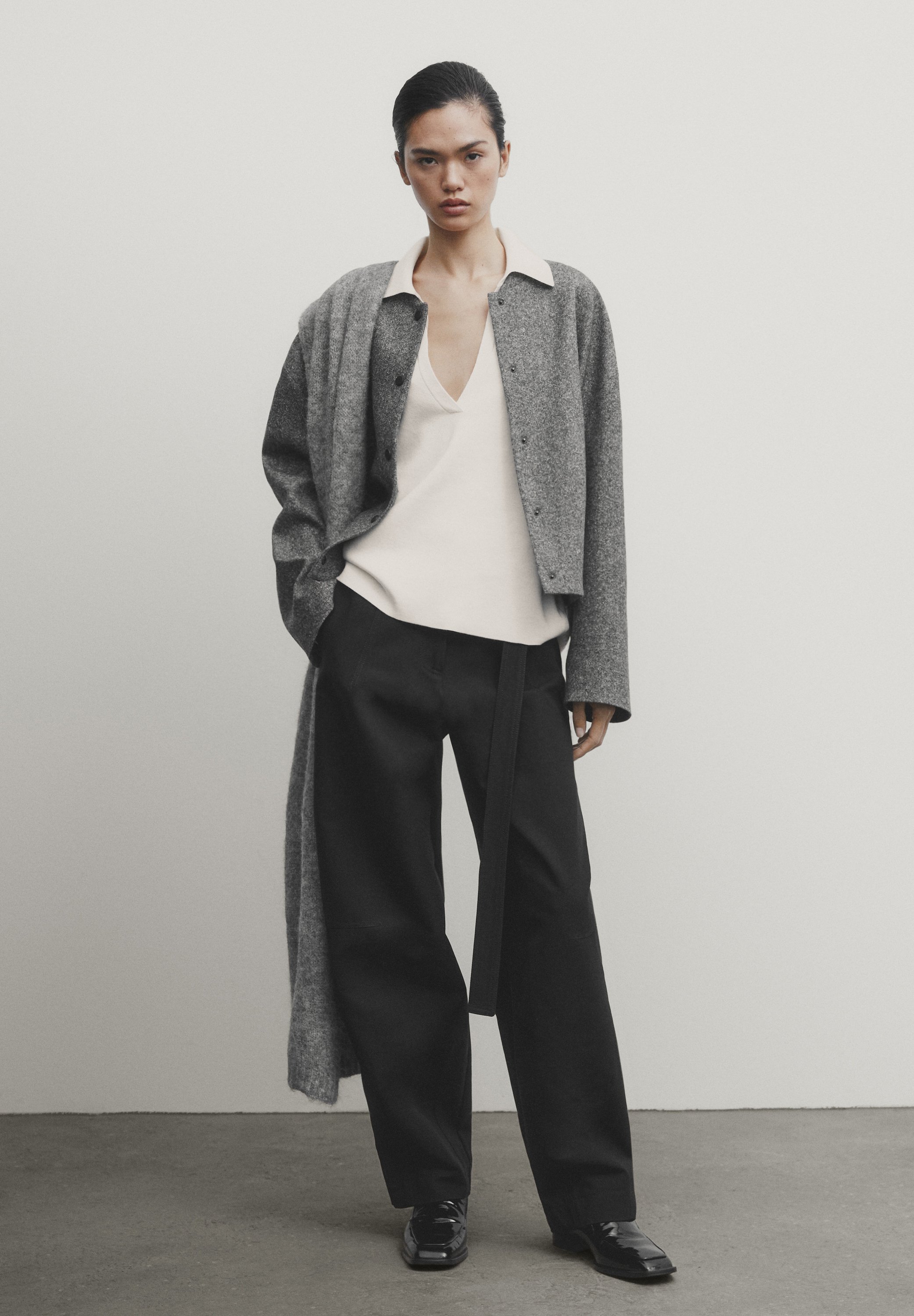 COLLAR - Maglione