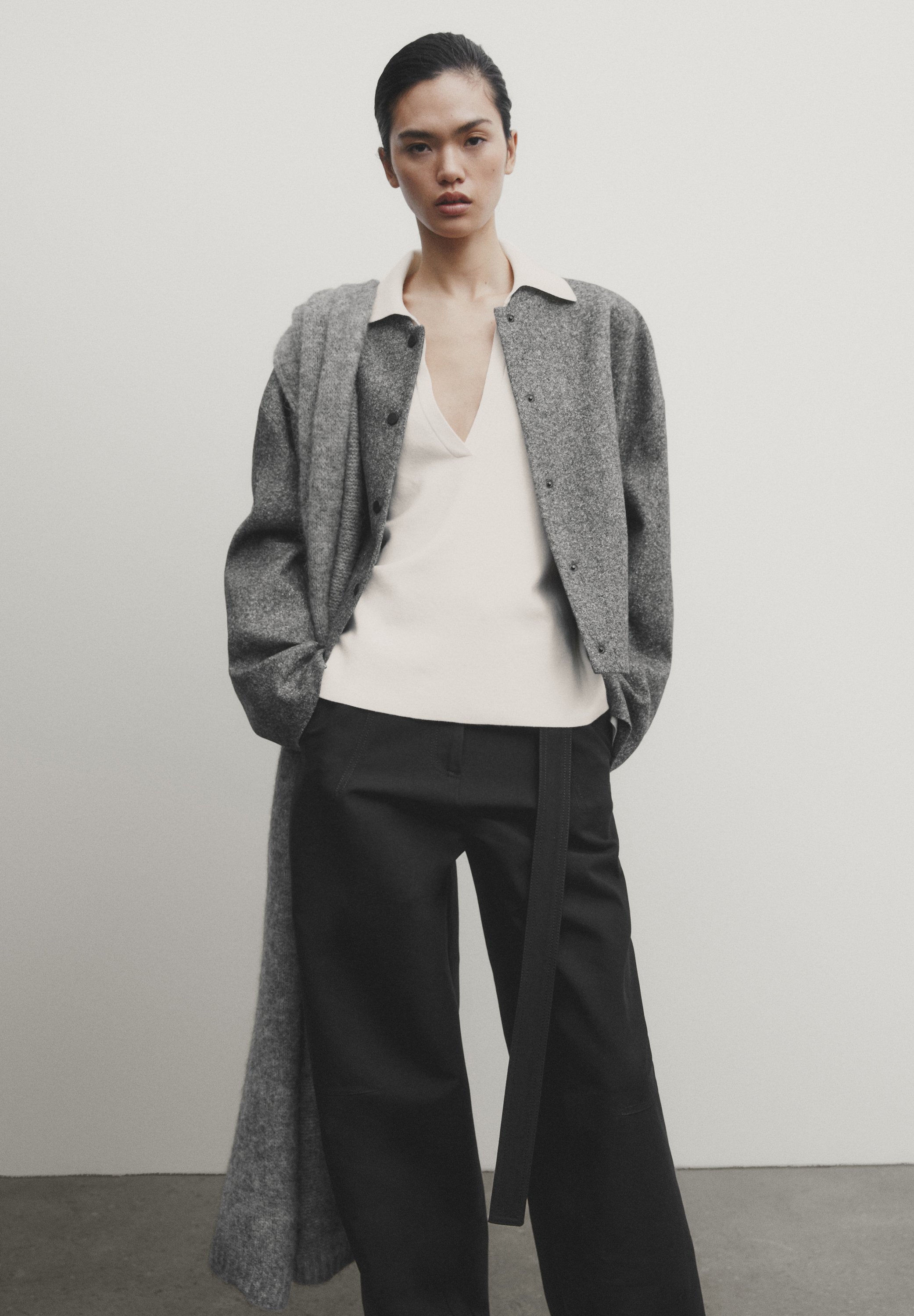 COLLAR - Maglione