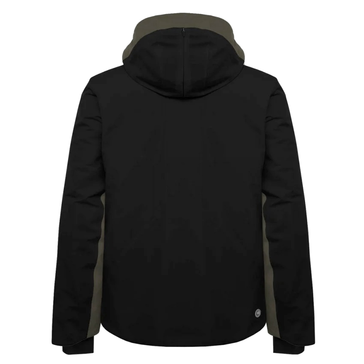 Colmar giacca da sci uomo timeless colore verdone e nero