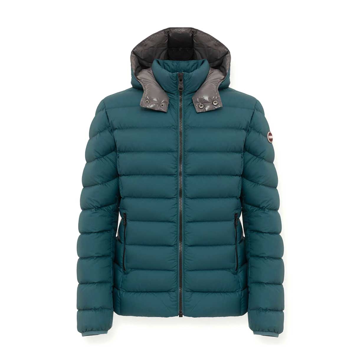 Colmar originals piumino flack uomo blu ceruleo