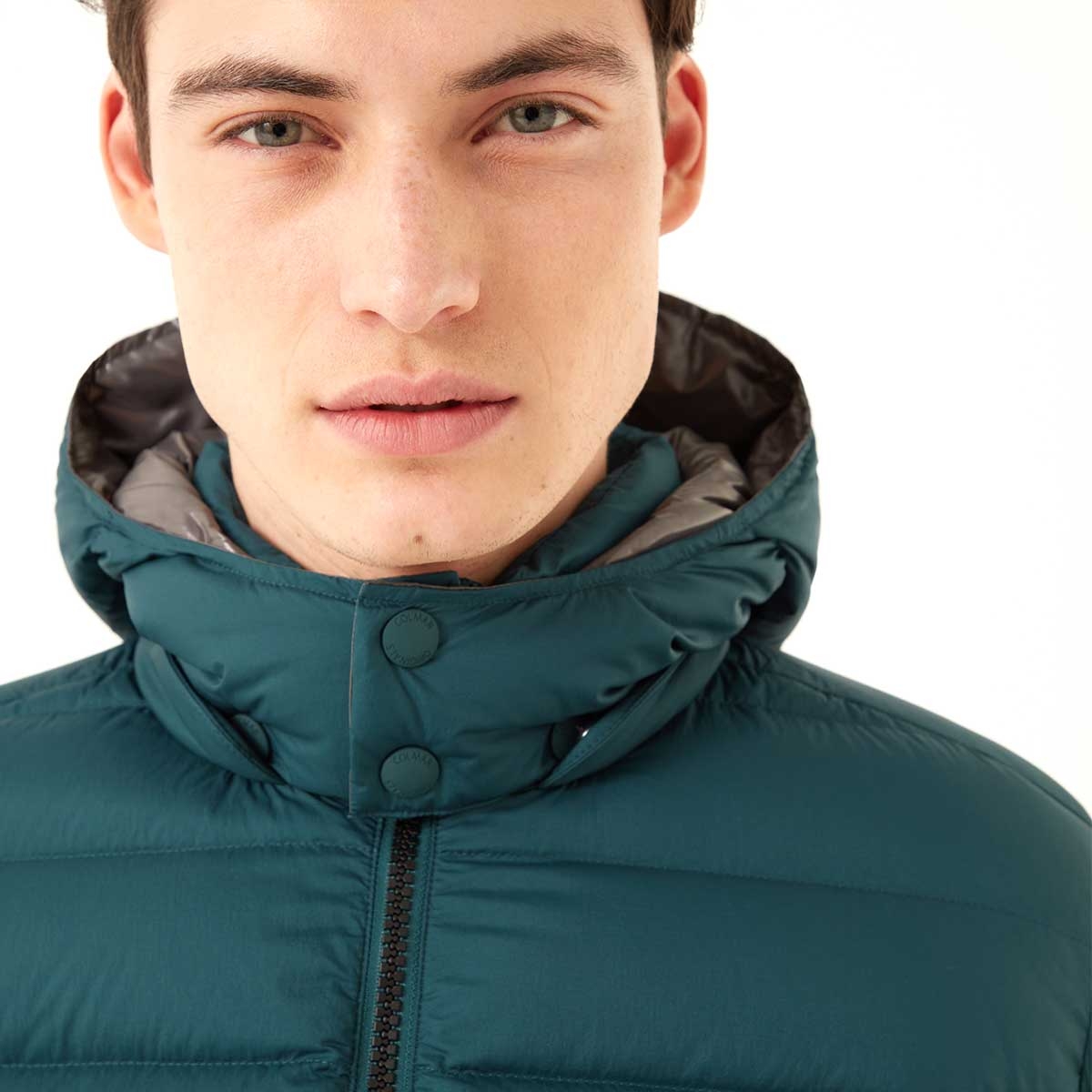 Colmar originals piumino flack uomo blu ceruleo