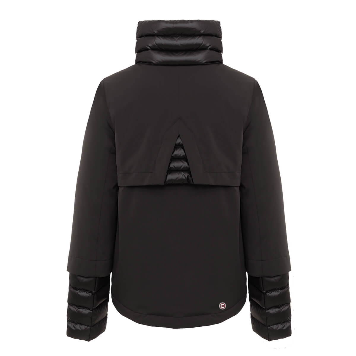 Colmar originals piumino pureness donna nero