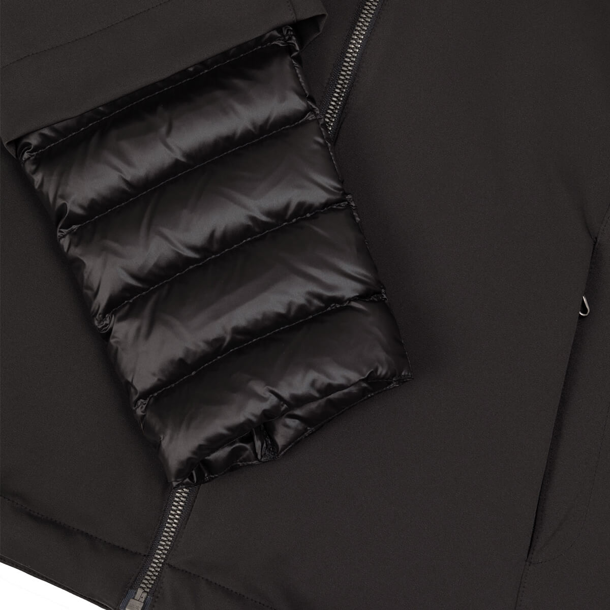 Colmar originals piumino pureness donna nero