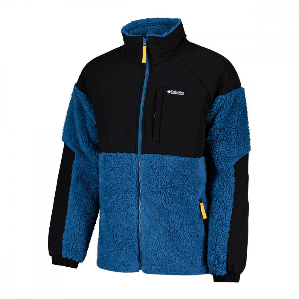 COLUMBIA GIACCA SHERPA FULL ZIP BALLISTIC RIDGE