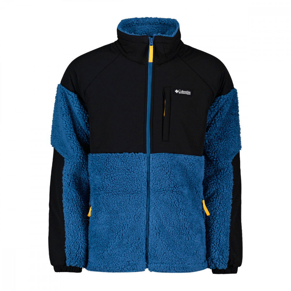 COLUMBIA GIACCA SHERPA FULL ZIP BALLISTIC RIDGE